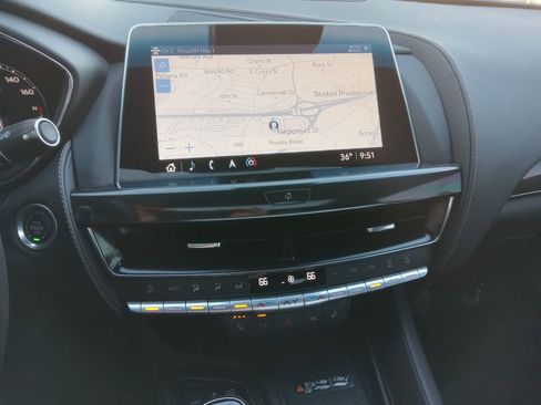 Certified 2023 Cadillac CT5 Sport w/ LPO, ONYX Package image 16