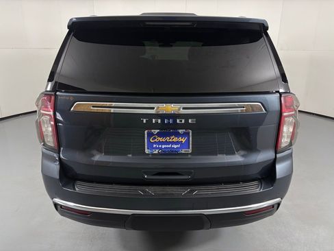 Used 2021 Chevrolet Tahoe LS w/ Driver Alert Package AWD/4WD image 7