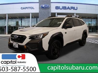 Used 2024 Subaru Outback Wilderness