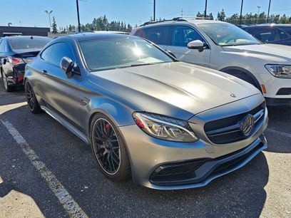 Used 2018 Mercedes-Benz C 63 AMG S