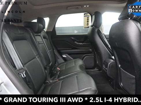 Used 2023 Lincoln Corsair Grand Touring w/ Equipment Group 302A AWD/4WD image 13