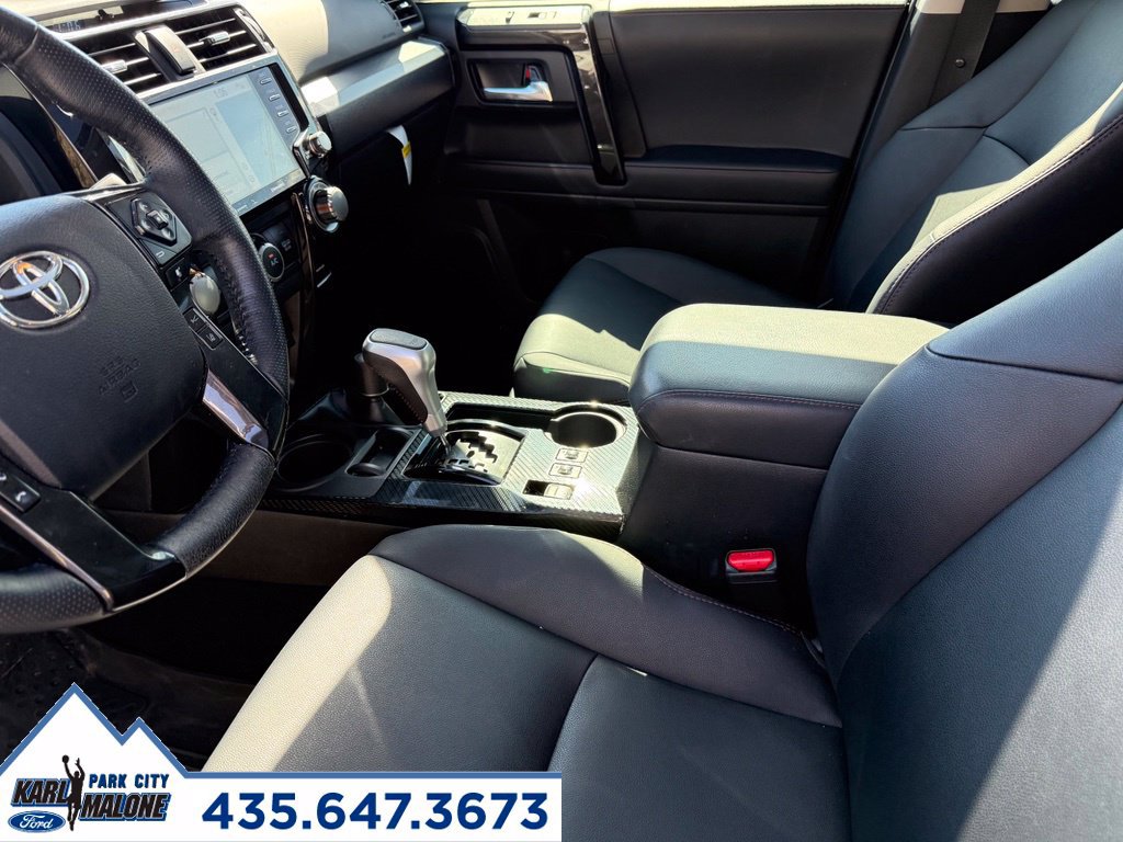 Used 2024 Toyota 4Runner TRD Off-Road Premium w/ Moonroof Package AWD/4WD image 24