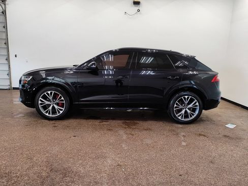 Used 2021 Audi Q8 Premium AWD/4WD image 2
