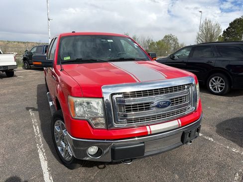 Used 2013 Ford F150 XLT w/ Luxury Equipment Group image 1