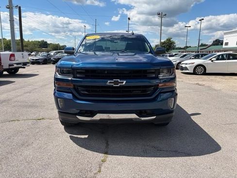 Used 2016 Chevrolet Silverado 1500 LT w/ All Star Edition AWD/4WD image 2