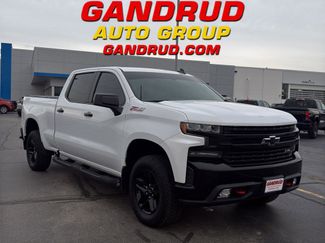 Used 2019 Chevrolet Silverado 1500 LT Trail Boss video 1