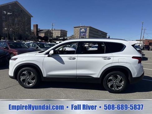 Certified 2023 Hyundai Santa Fe SEL w/ Cargo Package FWD image 10