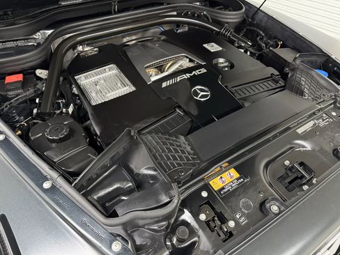Used 2020 Mercedes-Benz G 63 AMG 4MATIC image 51