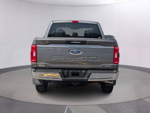 Used 2023 Ford F150 XLT w/ Equipment Group 301A Mid AWD/4WD image 4