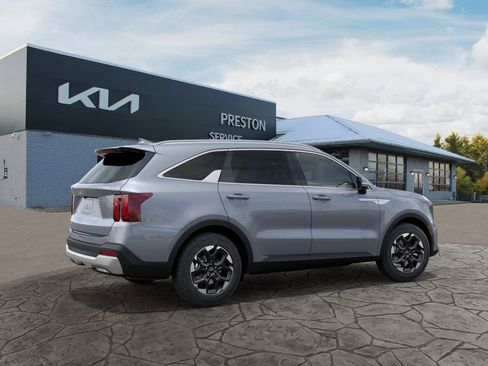 New 2025 Kia Sorento S FWD image 8