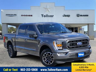 Used 2022 Ford F150 XLT w/ Equipment Group 302A High