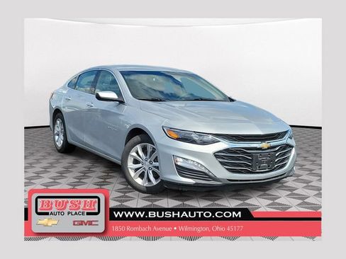 Used 2020 Chevrolet Malibu LT FWD image 1