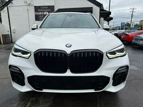 Used 2020 BMW X5 xDrive40i w/ M Sport Package image 8