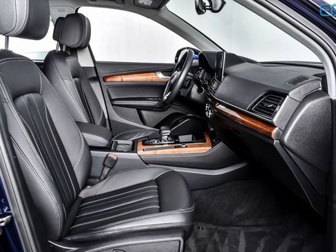 Used 2022 Audi Q5 2.0T Premium Plus w/ Premium Plus Package image 22