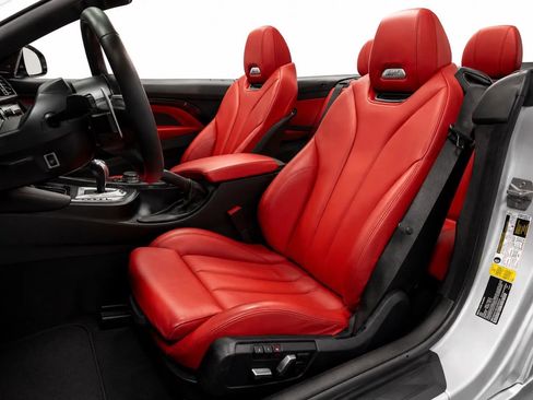 Used 2016 BMW M4 Convertible RWD image 12
