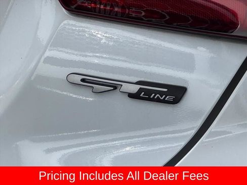 Used 2024 Kia Forte GT-Line w/ GT-Line Premium Package FWD image 6