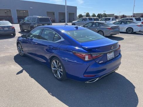 Used 2019 Lexus ES 350 F Sport w/ Accessory Package 2 image 7