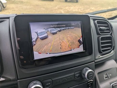 New 2025 RAM ProMaster 1500 image 18