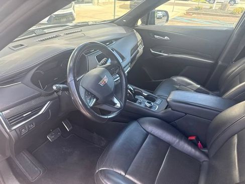 Certified 2023 Cadillac XT4 Sport AWD/4WD image 18
