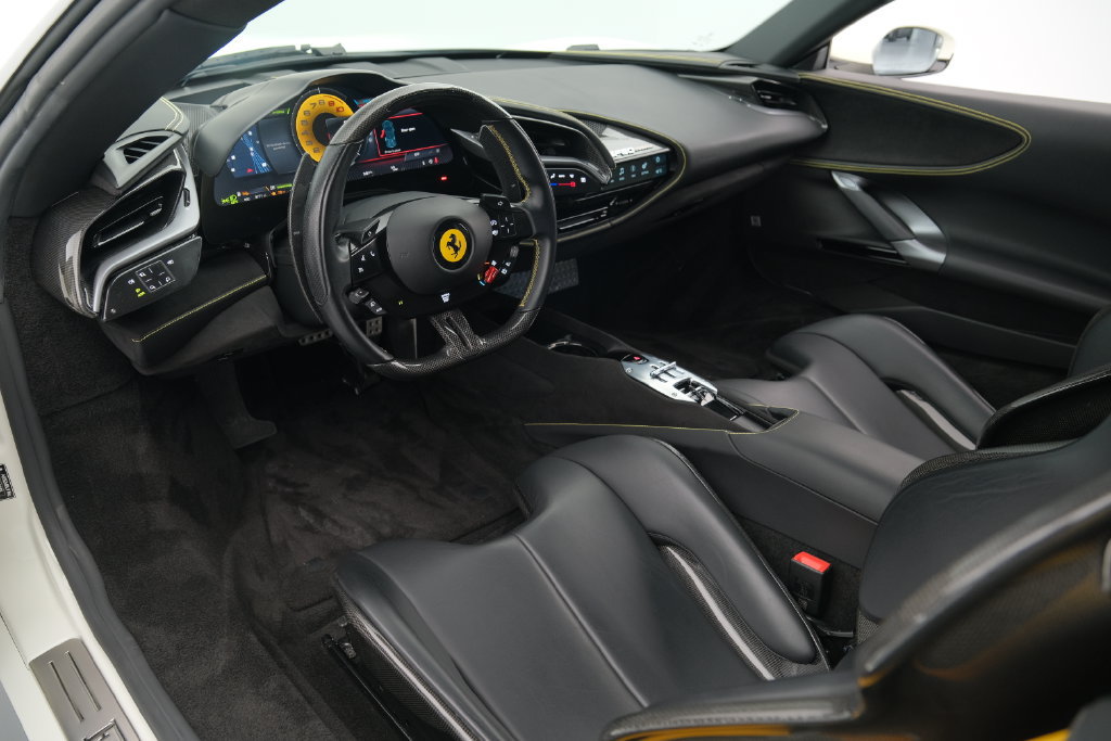 Used 2021 Ferrari SF90 Stradale AWD/4WD image 35