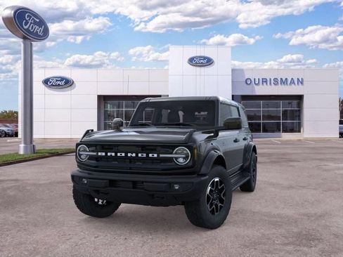 New 2026 Ford Bronco Outer Banks AWD/4WD image 3