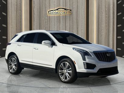Used 2024 Cadillac XT5 Premium Luxury