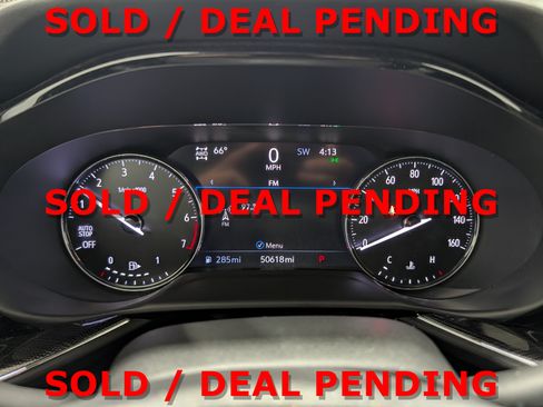 Used 2023 Buick Envision Essence AWD/4WD image 19