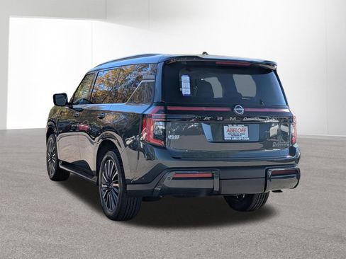 New 2026 Nissan Armada Platinum Reserve w/ Convenience Package AWD/4WD image 6