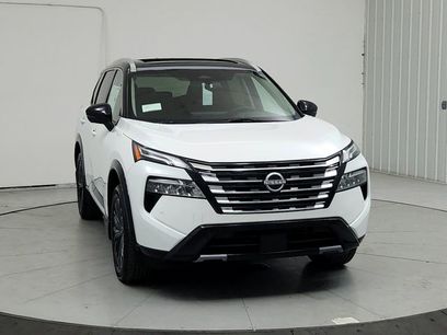 New 2026 Nissan Rogue Platinum w/ Platinum Premium Package