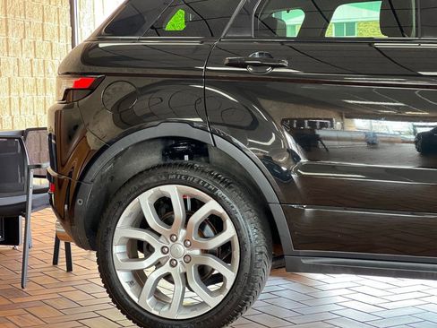 Used 2015 Land Rover Range Rover Evoque Dynamic image 45