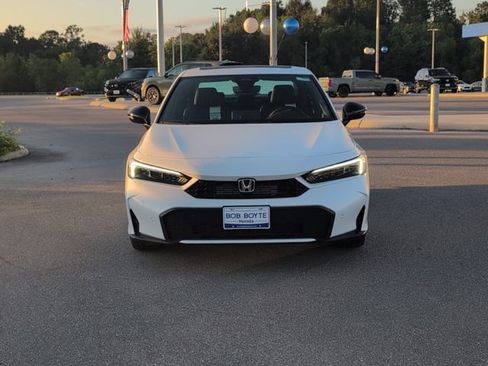 New 2026 Honda Civic Sport Touring image 8