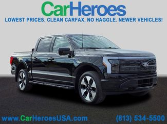 Used 2024 Ford F150 Lightning Platinum video 1