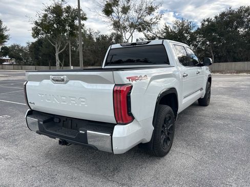 Used 2022 Toyota Tundra 1794 Edition image 3