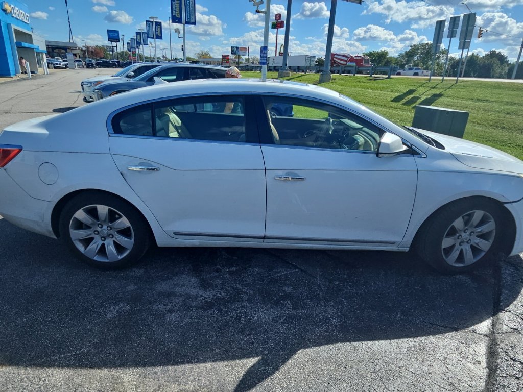 Used 2011 Buick LaCrosse CXL FWD image 4