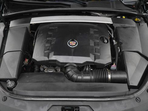 Used 2011 Cadillac CTS Luxury AWD/4WD image 34