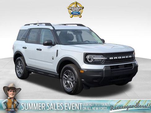 New 2026 Ford Bronco Sport Big Bend AWD/4WD image 1
