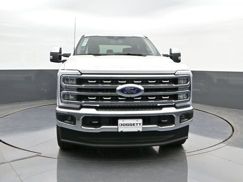 New 2026 Ford F250 Lariat w/ Chrome Package image 8