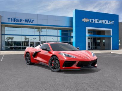 New 2026 Chevrolet Corvette Stingray Preferred Cpe w/ 2LT