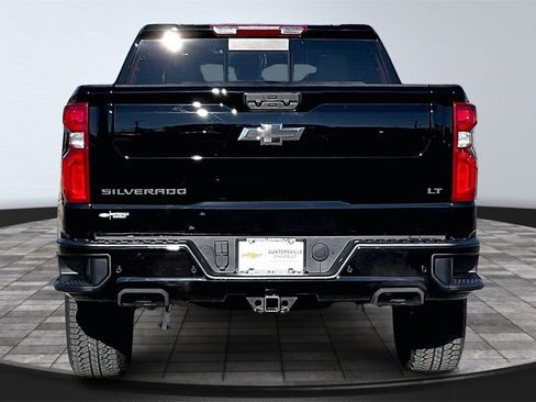 New 2026 Chevrolet Silverado 1500 LT Trail Boss w/ LT Trail Boss Premium Package image 4