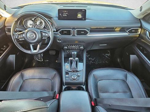 Used 2024 MAZDA CX-5 Carbon Edition image 16