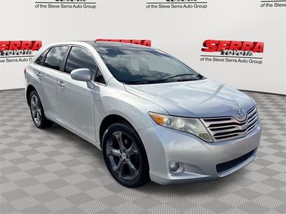Used 2012 Toyota Venza XLE
