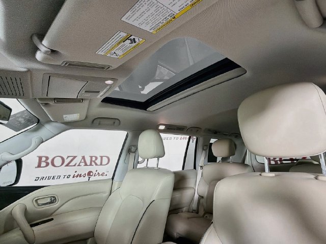 Used 2021 INFINITI QX80 Luxe w/ All-Season Package RWD image 26