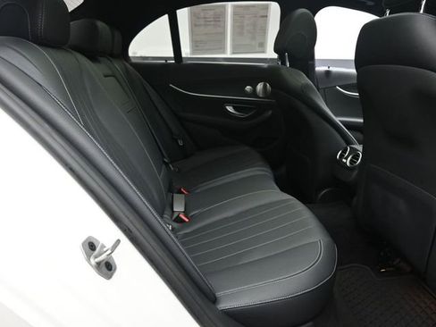 Used 2022 Mercedes-Benz E 450 4MATIC Sedan image 23