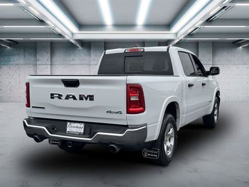 Used 2025 RAM 1500 Big Horn AWD/4WD image 5