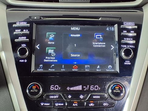 Used 2018 Nissan Murano SL AWD/4WD image 18