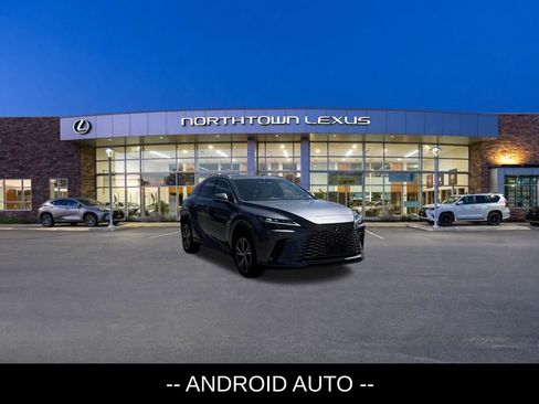 Used 2023 Lexus RX 350 Premium w/ Accessory Package AWD/4WD image 3