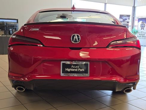 New 2025 Acura Integra A-Spec image 8