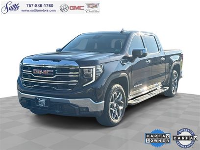 Certified 2023 GMC Sierra 1500 SLT w/ SLT Premium Package