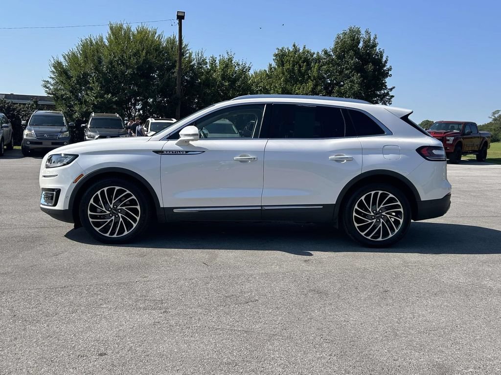 Used 2019 Lincoln Nautilus Reserve FWD image 4