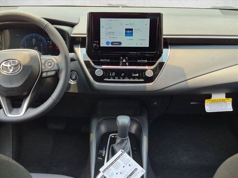 New 2026 Toyota Corolla SE FWD image 12